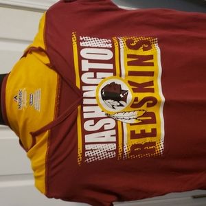 New without tags,  Vintage Washington Redskins T shirt